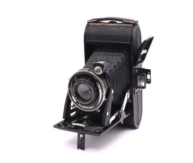 Камера Voigtlander Bessa + Anastigmat Voigtar 4.5/11cm