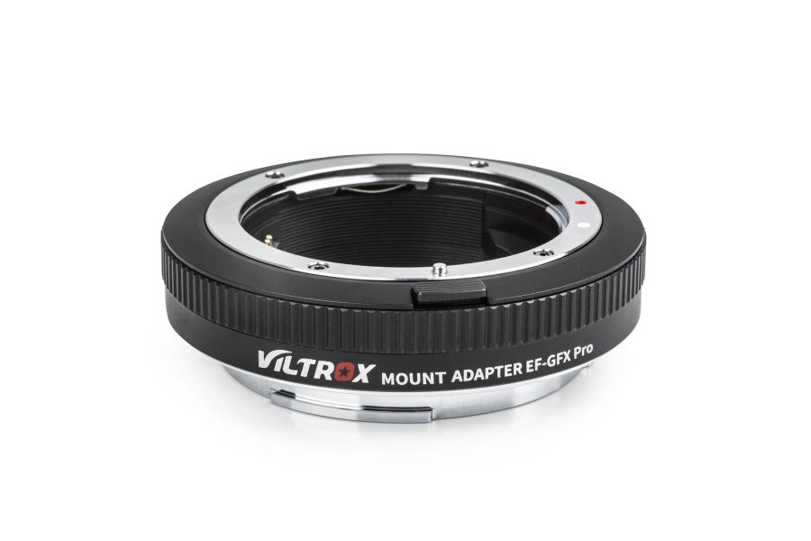 Переходник Viltrox EF-GFX PRO