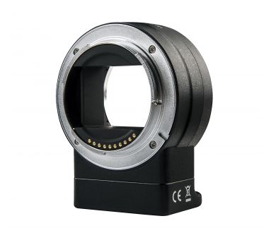 Автофокусный переходник Viltrox NF-E1 новый