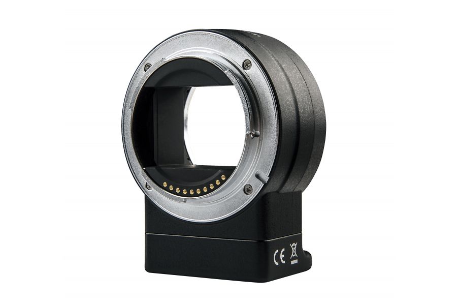 Автофокусный переходник Viltrox NF-E1 новый