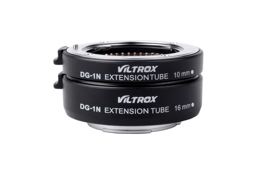 Макрокольца Viltrox DG-1N для Nikon 1