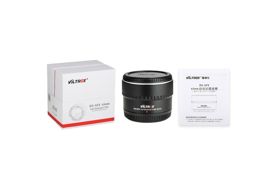 Макрокольца Viltrox DG-GFX для GFX 45mm (China)