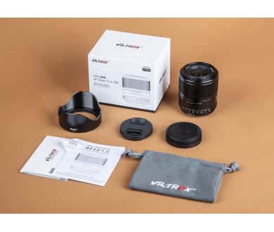 Объектив Viltrox AF 23mm F1.4 XF STM для Fujifilm FX