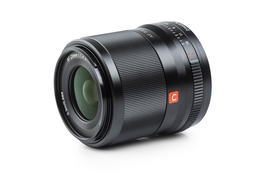 Объектив Viltrox AF 23mm F1.4 Z Автофокус для Nikon Z