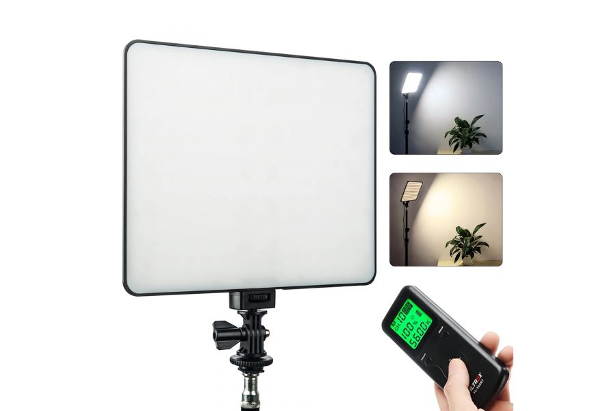 Осветитель светодиодный Viltrox VL-200T