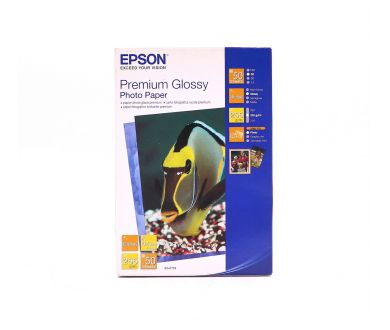 Бумага для цв. печ. глянец EPSON S041729 10x15см 50 листов new