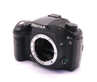 Камера Pentax K10D body (пробег 16740 кадров)