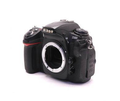 Nikon D300 body (пробег 81285 кадров)