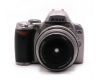 Фотоаппарат Nikon D40 kit (пробег 56875 кадров)