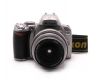 Фотоаппарат Nikon D40 kit (пробег 56875 кадров)
