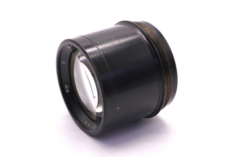 Объектив Индустар-51 П (И-51) 4,5/210 (СССР)