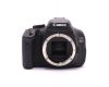 Canon EOS 600D body (пробег 12120 кадров)