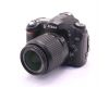 Фотоаппарат Nikon D50 kit (пробег 5390 кадров)