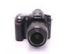 Фотоаппарат Nikon D50 kit (пробег 5390 кадров)