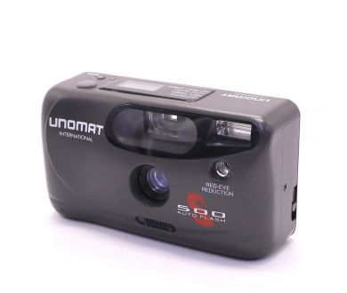Компактная аналоговая фотокамера Unomat S500