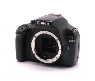 Камера Canon EOS 1100D body (пробег 23775 кадров)