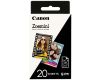 Фотобумага Canon Zink Paper ZP-2030 (20 листов, 50х76 мм, белая)