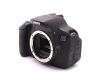 Canon EOS 650D body (пробег 33635 кадров)