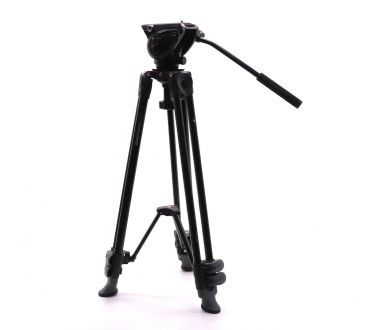 Штатив Manfrotto MVT502AM алюминиевый (Italy, 2018)