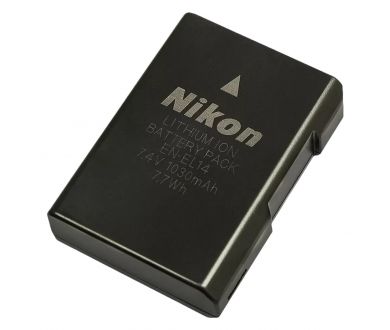 Аккумулятор Nikon EN-EL14 Lithium ion 7.4V