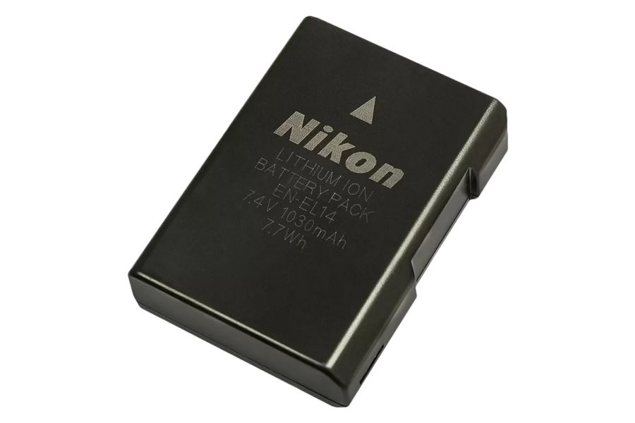 Аккумулятор Nikon EN-EL14 Lithium ion 7.4V