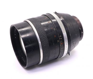 Sonnar 2.8/180 Carl Zeiss Jena black (Germany)