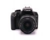 Canon EOS 1000D kit (пробег 19560 кадров)