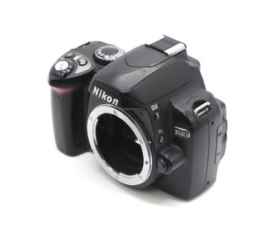 Фотокамера Nikon D40 body (пробег 40410 кадров)
