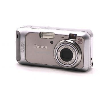 Компактная цифровая камера Canon PowerShot A460