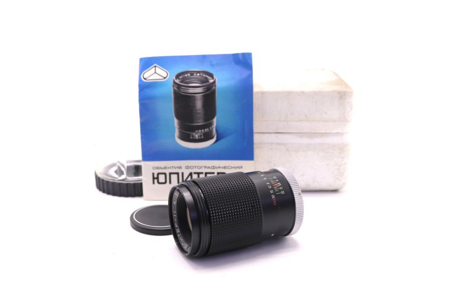 Юпитер-11 Автомат 4/135 длиннофокусный, в упаковке