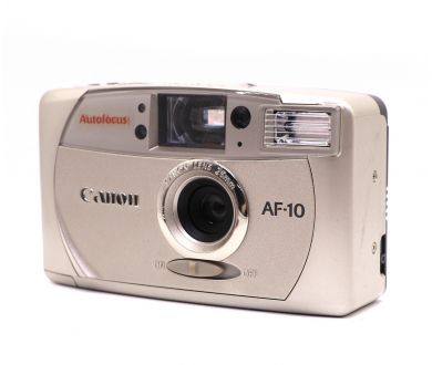 Фотокамера аналоговая Canon AF-10 (China)