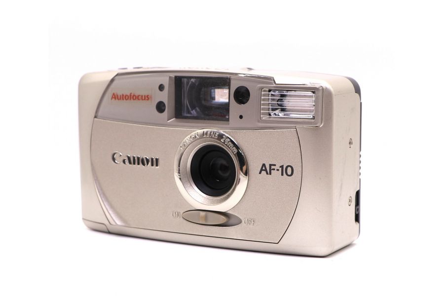 Фотокамера аналоговая Canon AF-10 (China)