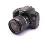 Canon EOS 550D kit (пробег 22950 кадров)