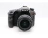 Фотоаппарат Sony A77 kit (пробег 20640 кадров)