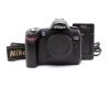 Камера Nikon D70 body (пробег 22615 кадров)