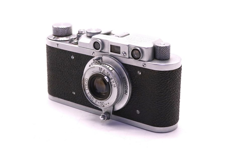 Фотоаппарат Фэд НКВД-СССР 1940г (124814)