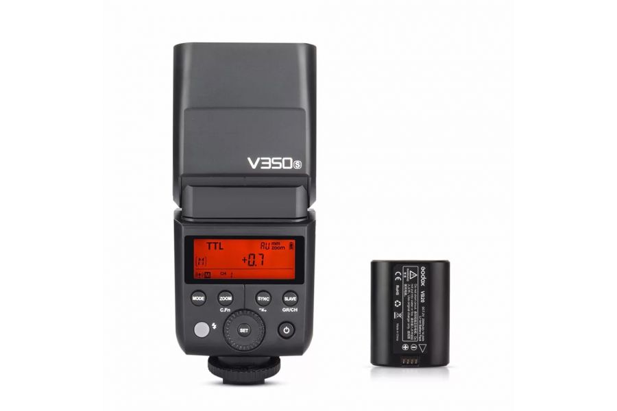 Фотовспышка Godox V350S для Sony