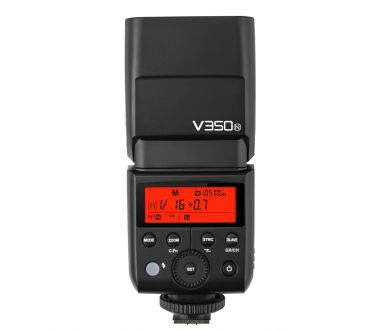Фотовспышка Godox V350N для Nikon