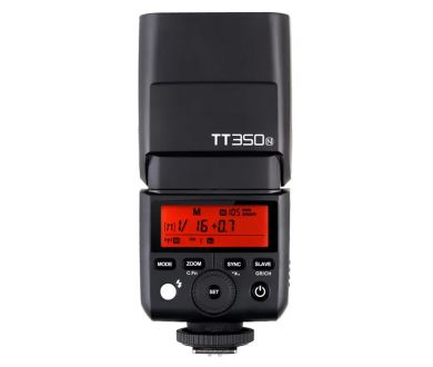 Фотовспышка Godox TT350N для Nikon