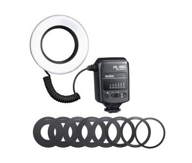 Фотовспышка для макросъемки Godox ML-150 II