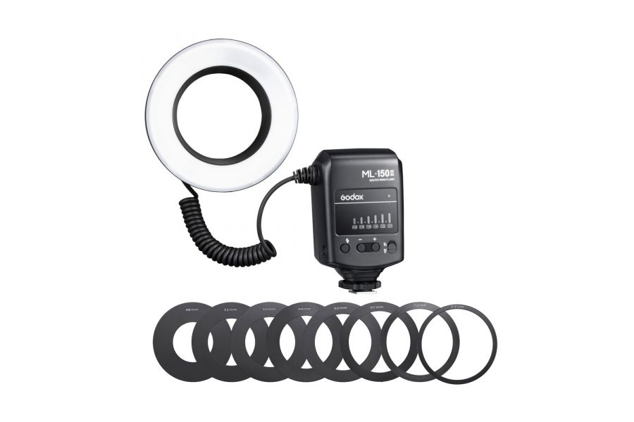 Фотовспышка для макросъемки Godox ML-150 II