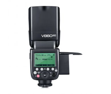 Фотовспышка Godox V860II-C для Canon