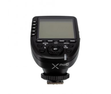 Радиосинхронизатор Godox Xpro-C для Canon