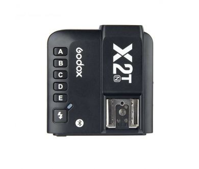 Godox X2T-N Новый радиосинхронизатор для Nikon