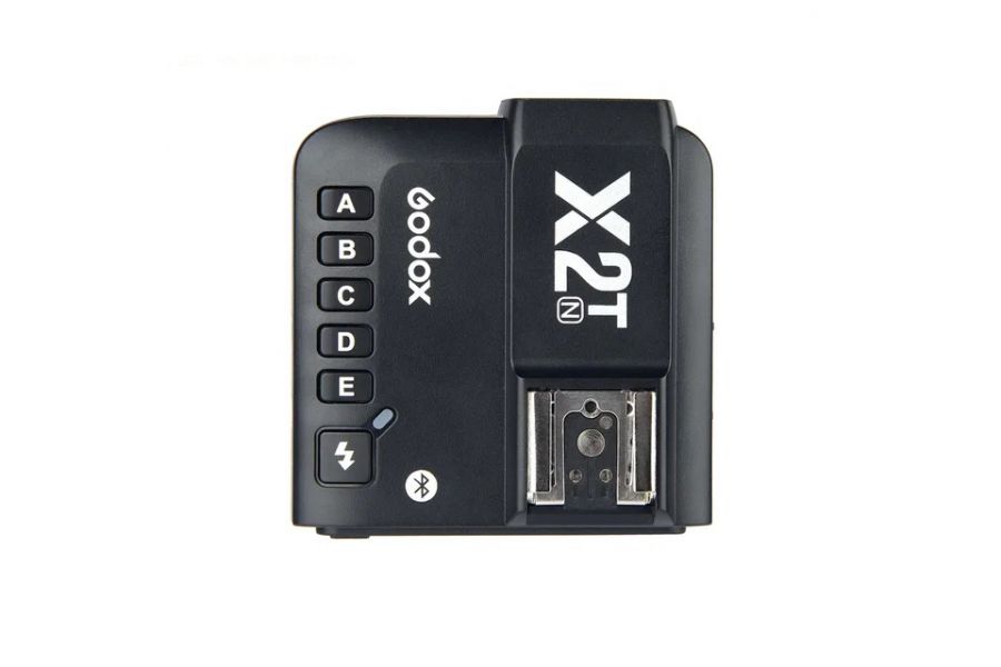Godox X2T-N Новый радиосинхронизатор для Nikon