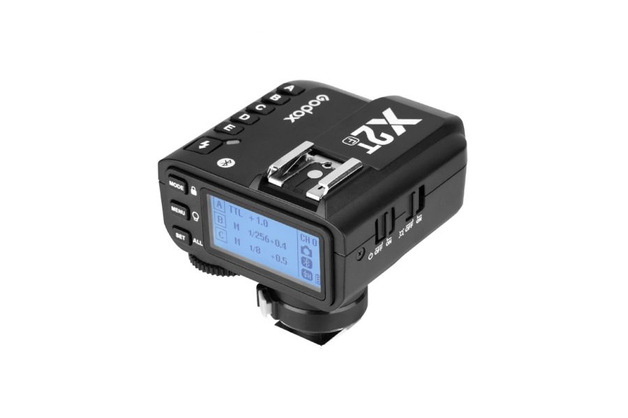 Радиосинхронизатор Godox X2T-F для Fujifilm