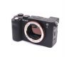 Sony A7C ILCE-7C body в упаковке (пробег 320 кадров)