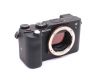 Sony A7C ILCE-7C body в упаковке (пробег 320 кадров)
