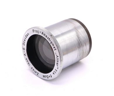 Zeiss Ikon Alinar 5cm f/1.4