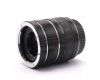 Макрокольца Soligor Extension Tube Set for Canon EF